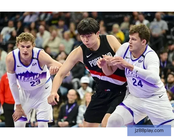 开拓者官方宣布召回杨瀚森为球队中心有望出战奇才