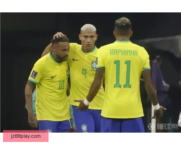 世界杯竞猜数据分析与赛事走势预测全面指南