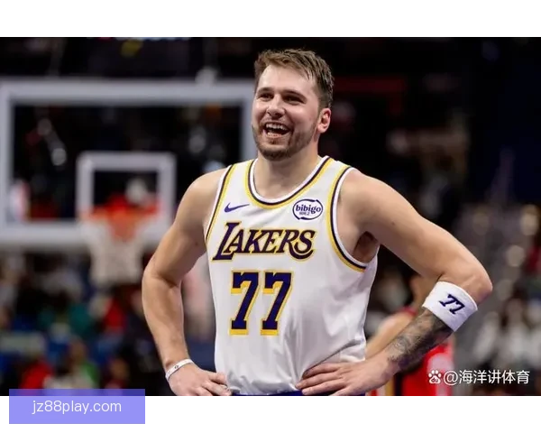 东契奇狂砍41分再创新纪录2K官方力推MVP选票 东契奇狂砍41分再创新纪录2K官方力推MVP选票