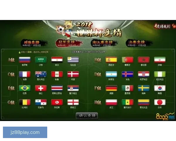 围绕世界杯竞猜平台有哪些全面解析安全正规玩法与选择技巧指南