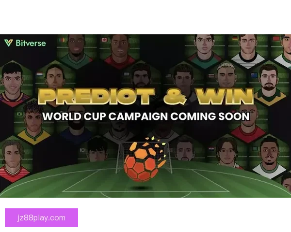 世界杯竞猜数据分析与赛事走势预测全面指南