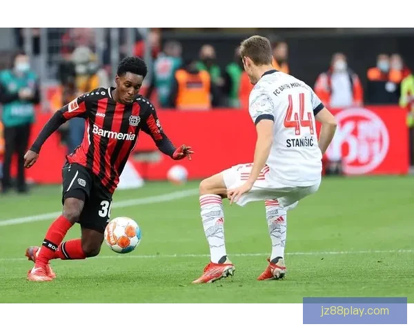 世界杯赛事竞猜预测分析助你掌握比赛走势与结果预判技巧