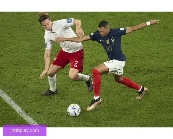 世界杯竞猜数据分析与赛事走势预测全面指南