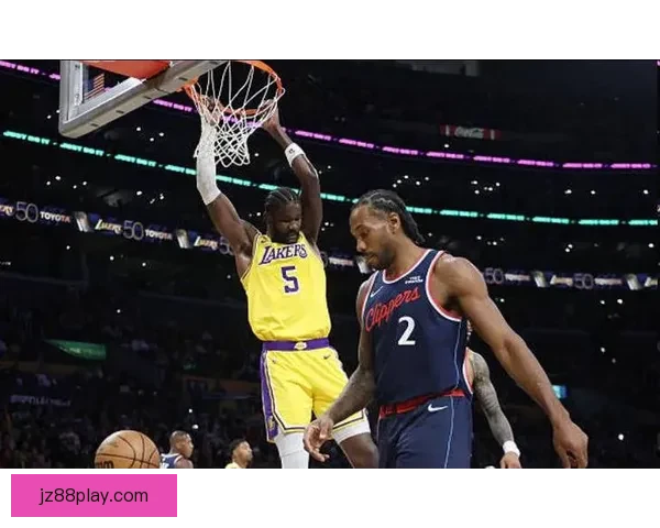 卢指导：喜爱莱昂纳德与加兰组合 认为自己无法当选最佳教练