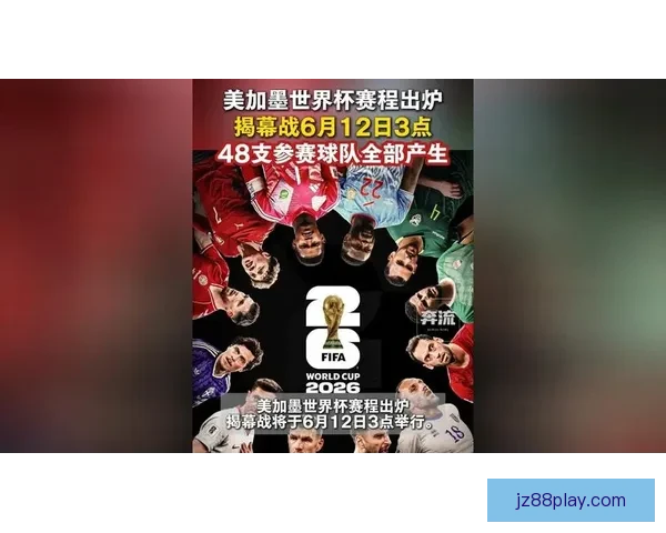 美加墨世界杯投注攻略全面解析及最新赛程预测